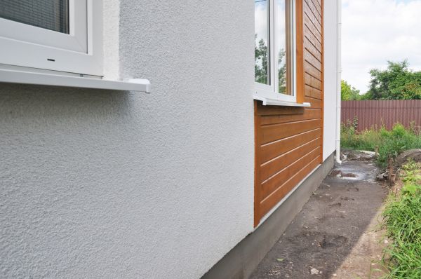 Stucco Siding Installation Service
