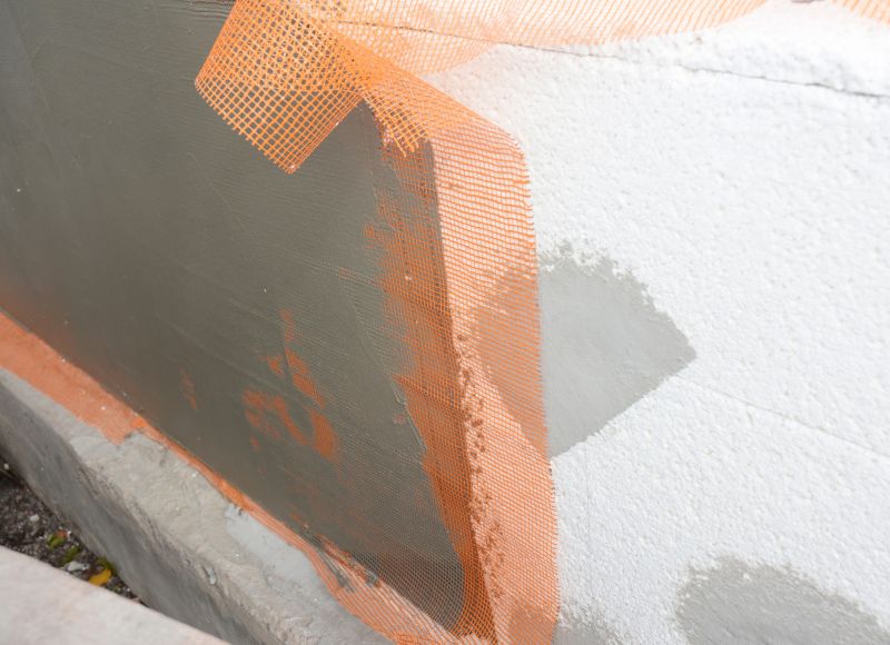 Home Stucco Installation