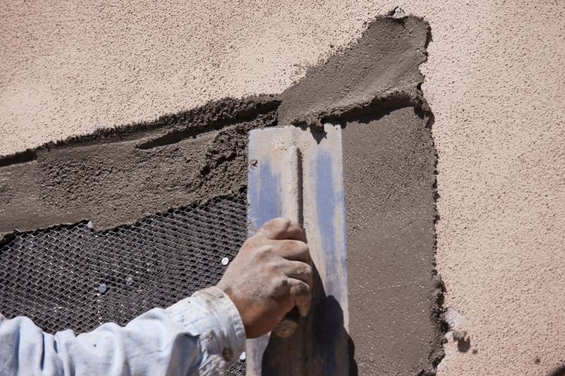 Commercial Stucco Services